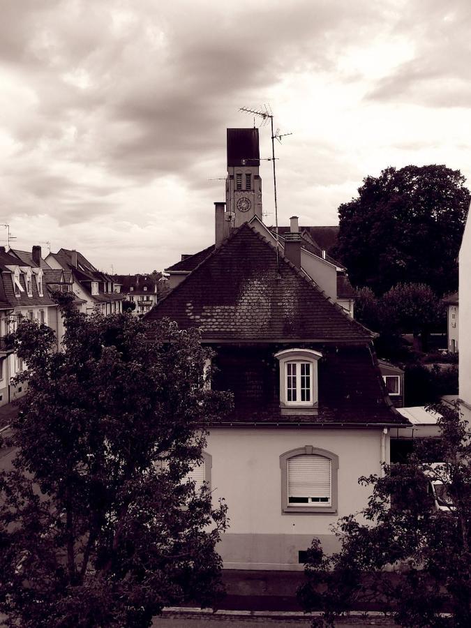 Le Saint-Florent - Proche Centre, Chu, Zenith Et Gare 斯特拉斯堡 外观 照片