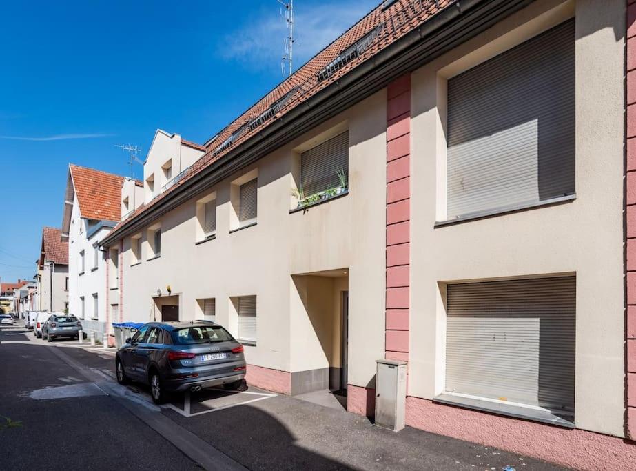 Le Saint-Florent - Proche Centre, Chu, Zenith Et Gare 斯特拉斯堡 外观 照片
